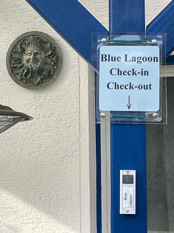 Nehren  Blue Lagoon מראה חיצוני תמונה